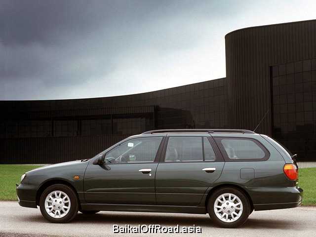 Характеристики Nissan Primera Traveller 2.0 16V (140Hp) (Вариатор) Nissan Primera Traveller 2.0 16V (140Hp) (Вариатор)