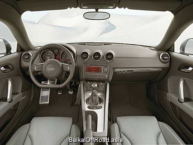 Audi TT RS Roadster 2.5 (340Hp) (Автомат)