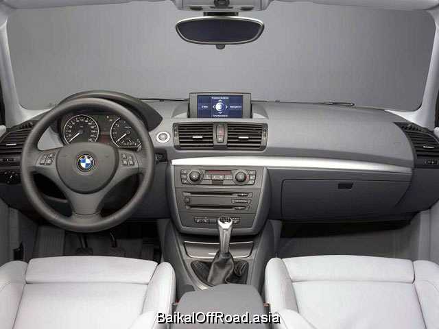 BMW 1 Series 118i  (143Hp) (Механика)
