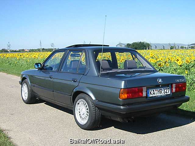 BMW 3 Series 318i  (105Hp) (Автомат)