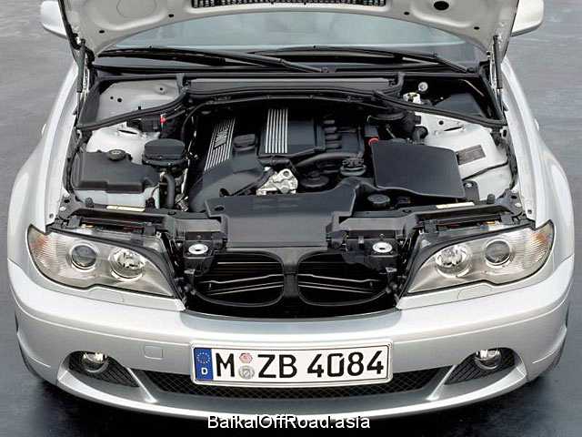 BMW 3 Series Coupe 316i  (116Hp) (Механика)