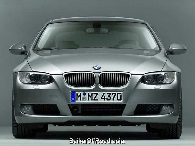BMW 3 Series Coupe 325Xi  (218Hp) (Механика)