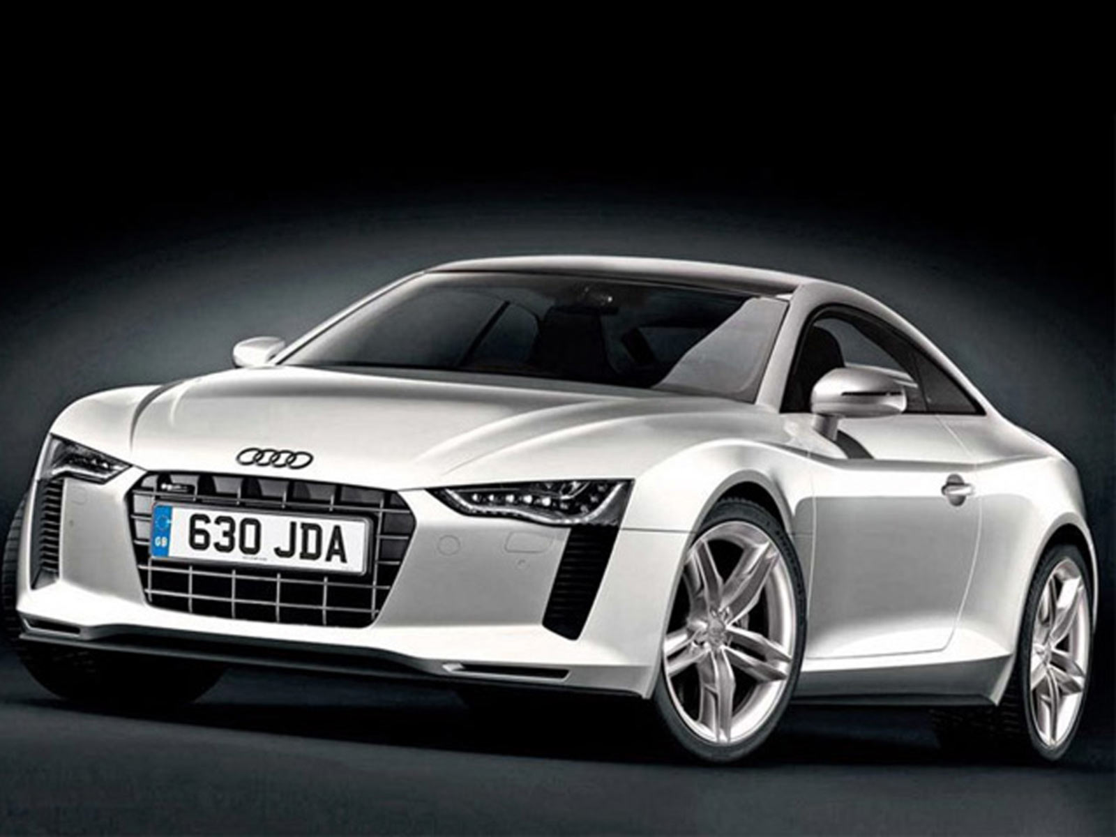 Audi TT TTS