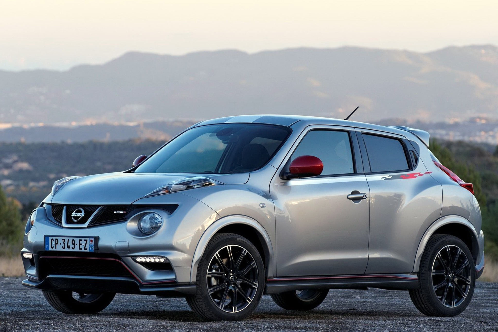 Nissan Juke 2014