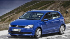 Volkswagen Polo 2014