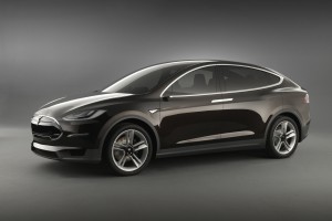 Tesla - Model X