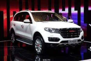 Haval H8