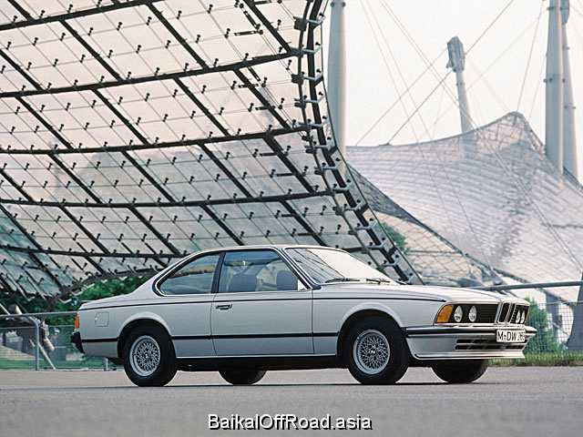BMW 6 Series 630i  (258Hp) (Механика)