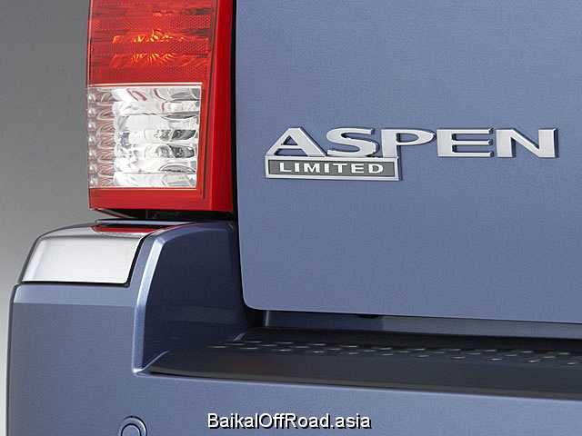 Chrysler Aspen 5.7 i V8 16V (340Hp) (Автомат)