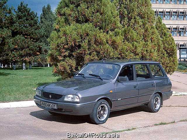 Dacia 1310 Kombi 1.4 i (62Hp) (Механика)