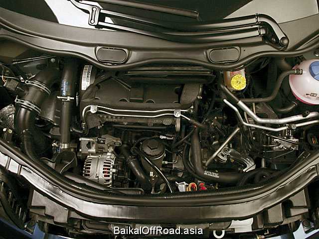 Audi A2 1.4 i 16V (75Hp) (Механика)