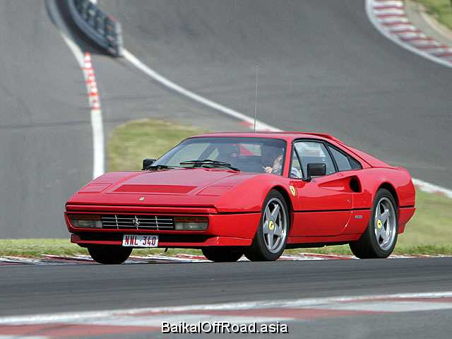 Ferrari 412 4.9 (340Hp) (Механика)