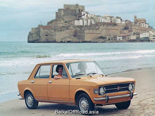 Fiat 128 1.1 (55Hp) (Механика)