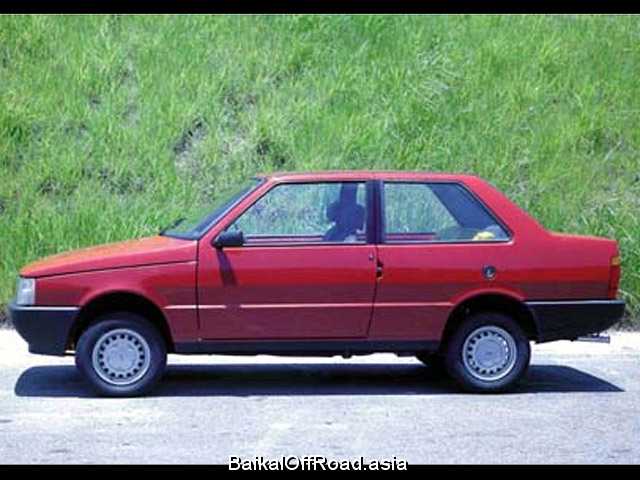 Fiat Duna Weekend 60 1.1 (58Hp) (Механика)