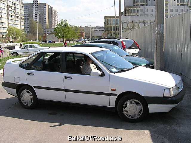 Fiat Tempra 1.6 (86Hp) (Механика)