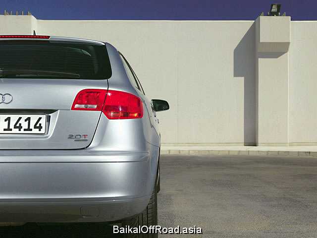 Audi A3 Sportback 1.6 i (102Hp) (Механика)