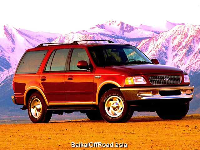 Ford Expedition 4.6 V8 (240Hp) (Автомат)
