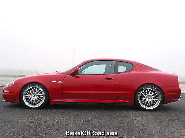 Maserati Coupe 4.2 i V8 32V (390Hp) (Механика)