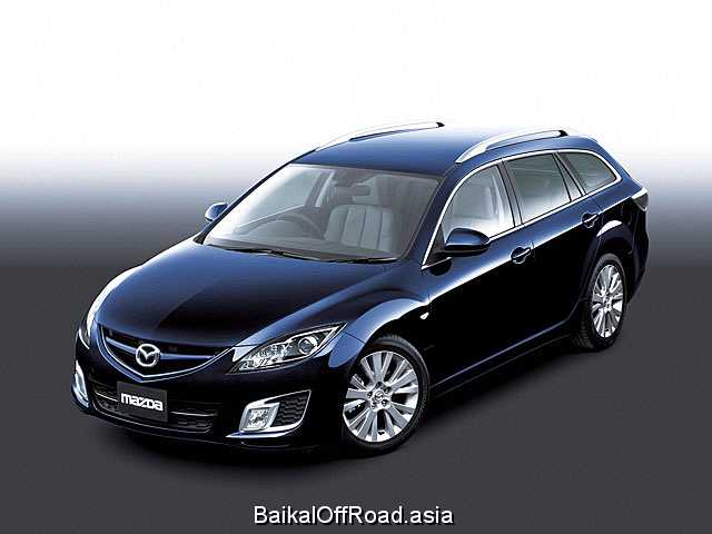 Mazda Atenza Sport Wagon 2.0 (147Hp) (Механика)